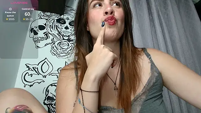 ImSophieFox online show from 03-28-26, 03:51