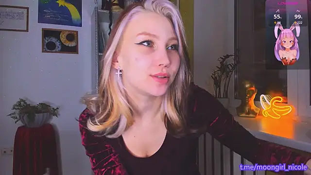 Nicole matt online show from 01-07-26, 04:28