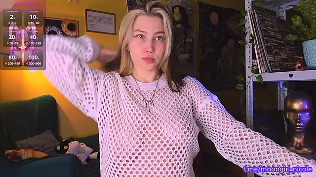 Nicole matt online show from 11-16-25, 06:12