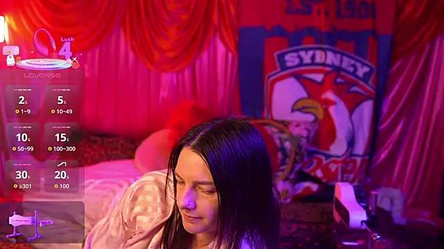 Sookie Soxxxe online show from 09-10-25, 11:31