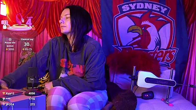 Sookie Soxxxe online show from 11-09-25, 11:03