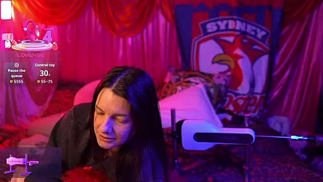 Sookie Soxxxe online show from 09-11-25, 11:21