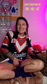 Sookie Soxxxe online show from 06-12-26, 10:35