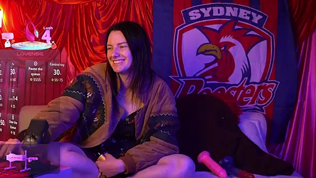 Sookie Soxxxe online show from 10-22-25, 11:20