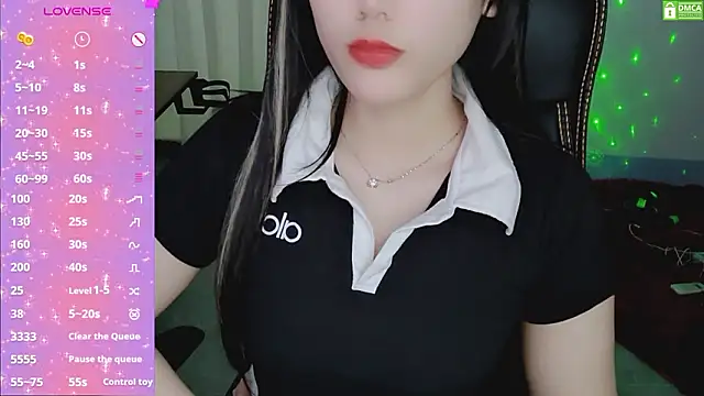 HanaYourlove online show from 03-25-26, 02:33