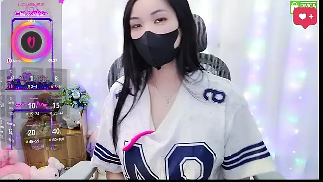 HanaYourlove online show from 05-20-26, 02:36