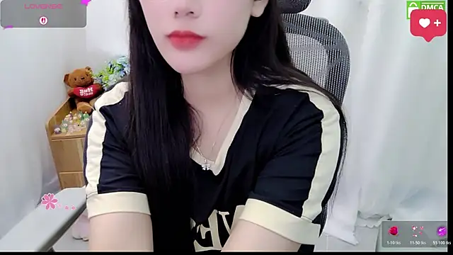 HanaYourlove online show from 06-03-26, 02:33