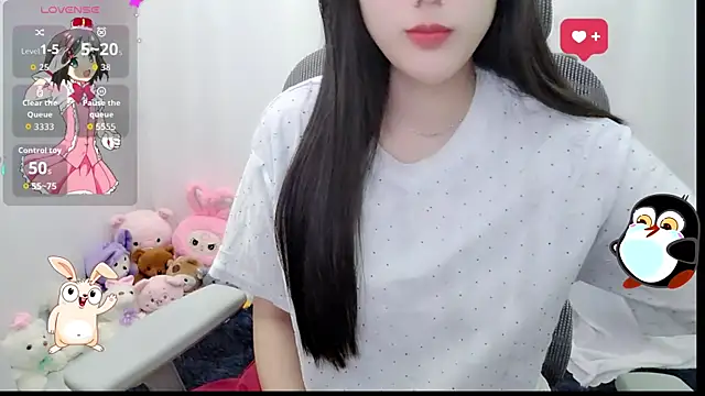 HanaYourlove online show from 05-09-26, 12:58