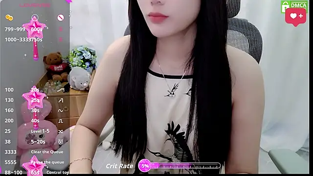 HanaYourlove online show from 06-05-26, 12:15