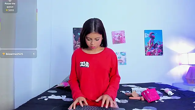 dulce11  online show from 09-19-25, 11:14