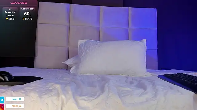 Abby   02 online show from 03-09-26, 01:14