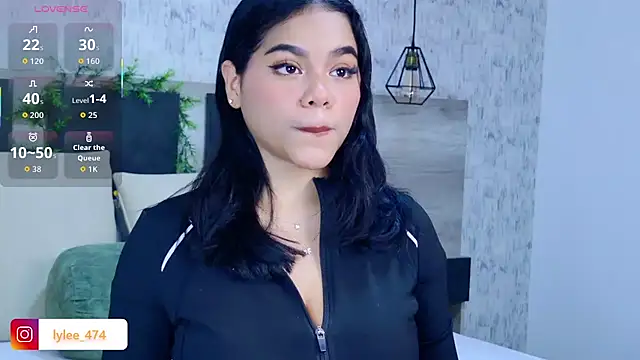 Snapshot of Celine_Lee chatting on 02-24-26, 07:26 Celine Lee online show from 02-24-26, 07:26