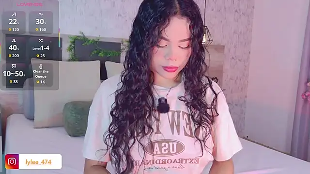 Celine Lee online show from 01-07-26, 03:06