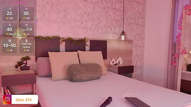 Celine Lee online show from 01-12-26, 03:52