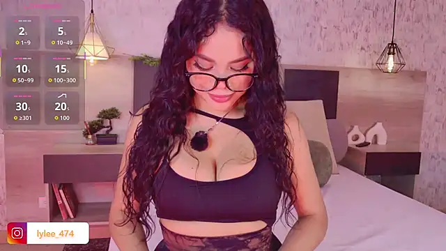 Celine Lee online show from 01-09-26, 08:16