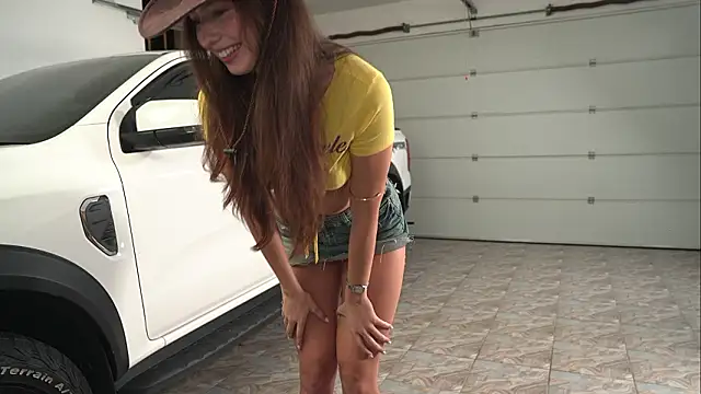 LIttle Rina  online show from 03-15-26, 06:59