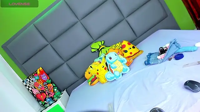 ANNIE DOLCE  online show from 09-12-25, 03:34