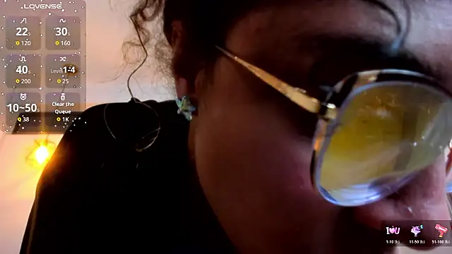 Hanna Cornee  online show from 02-19-26, 12:24