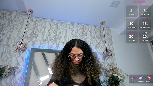 Hanna Cornee  online show from 09-10-25, 04:06