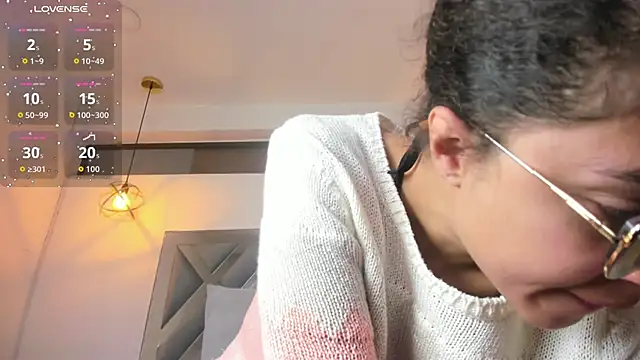 Hanna Cornee  online show from 01-17-26, 01:15