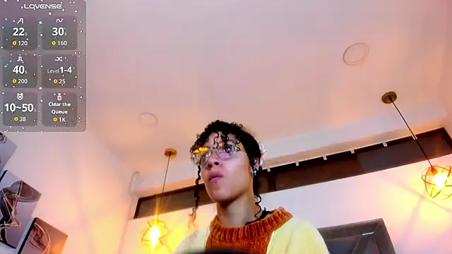 Hanna Cornee  online show from 02-25-26, 01:44