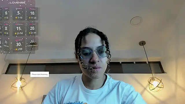 Hanna Cornee  online show from 11-05-25, 02:09