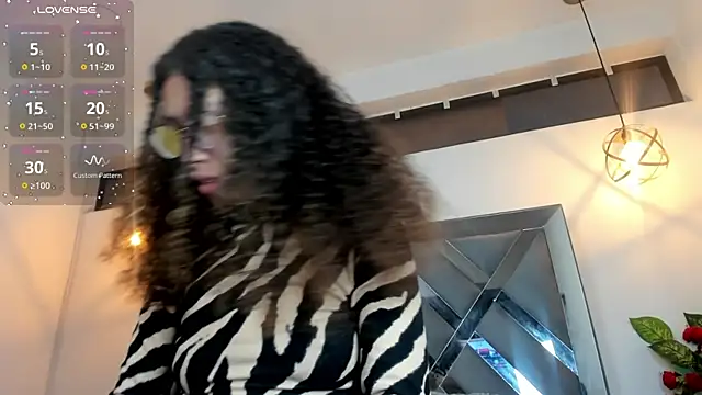 Hanna Cornee  online show from 12-01-25, 12:28