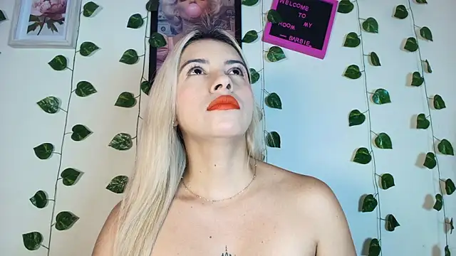 Barbiie 98 online show from 03-03-26, 03:19