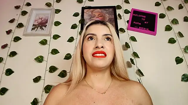 Barbiie 98 online show from 03-13-26, 03:28