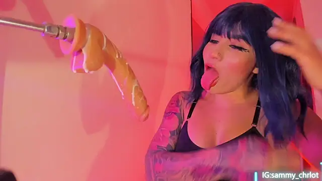 Sammy charlot online show from 04-07-26, 07:37