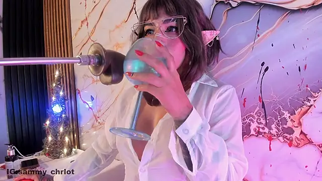 Sammy charlot online show from 12-17-25, 09:09