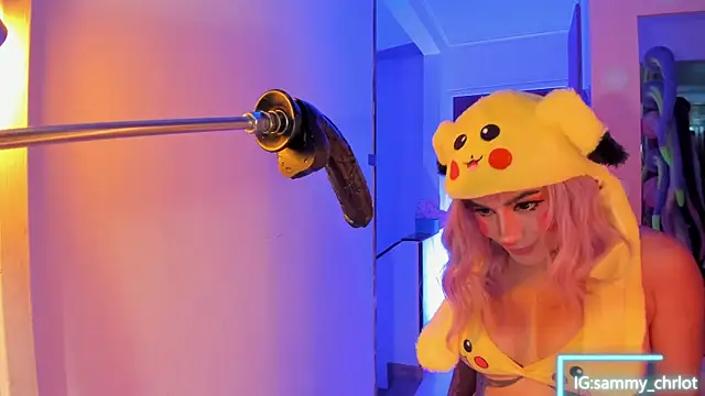 Sammy charlot online show from 03-26-26, 09:02