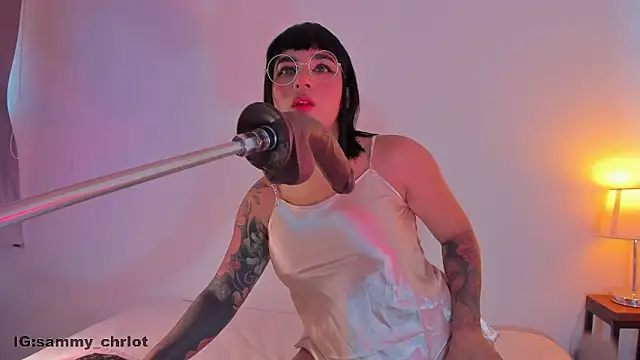 Sammy charlot online show from 01-06-26, 08:24