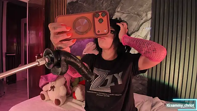 Sammy charlot online show from 03-03-26, 10:06