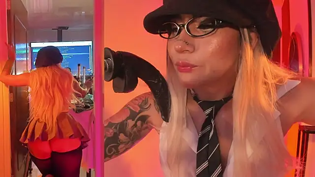 Sammy charlot online show from 02-27-26, 08:41