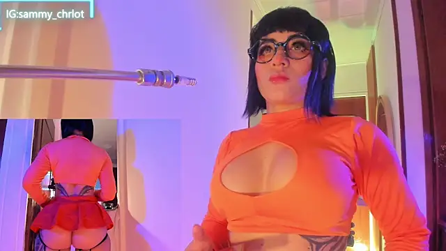 Sammy charlot online show from 02-25-26, 08:19