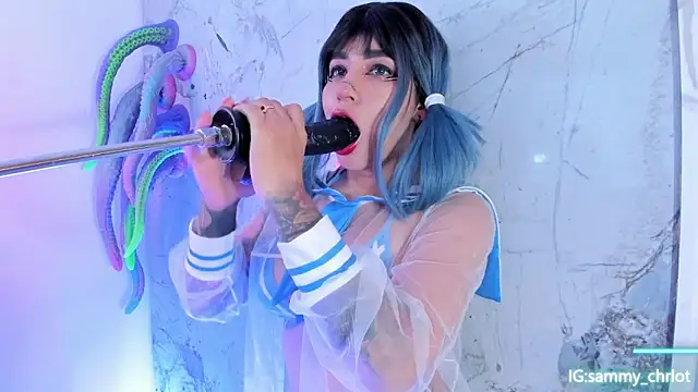 Sammy charlot online show from 03-04-26, 08:49