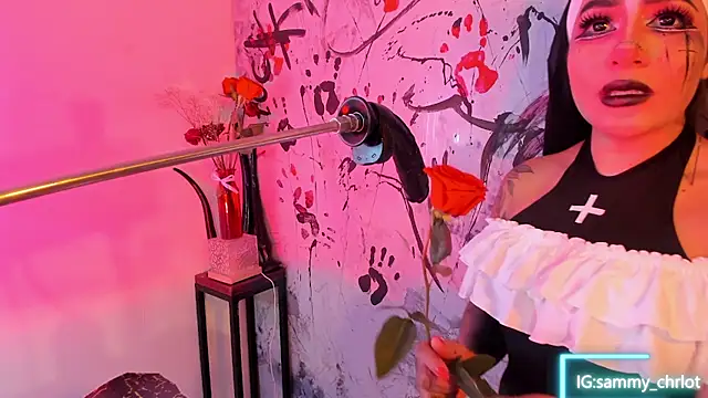 Sammy charlot online show from 03-06-26, 07:53