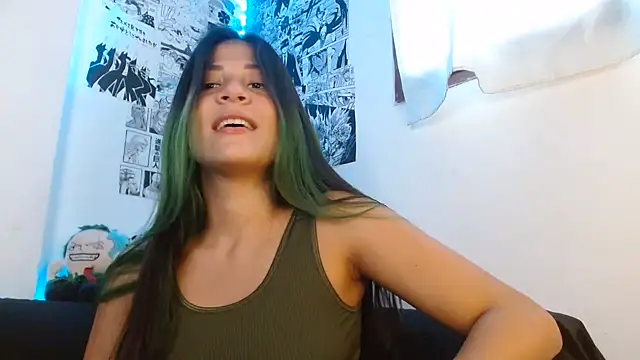 Chloe paytone online show from 07-11-26, 09:37