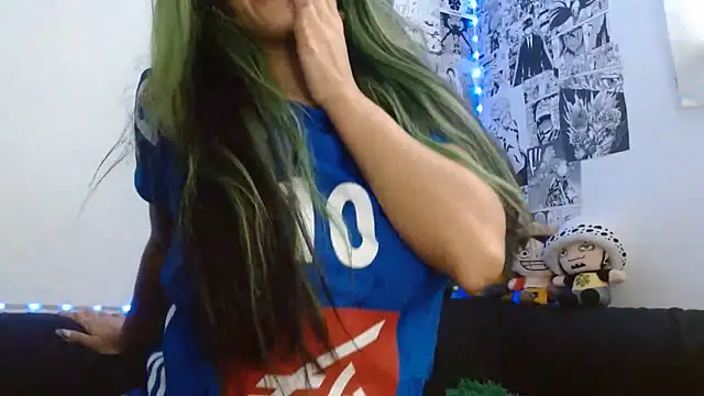 Chloe paytone online show from 06-15-26, 06:07