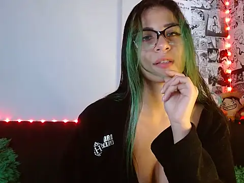 Chloe paytone online show from 01-10-26, 07:53