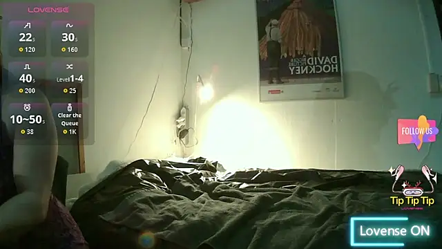 Sexxxx Paradise online show from 10-13-25, 03:46