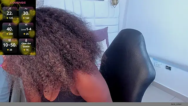 darle volant online show from 09-20-25, 09:53