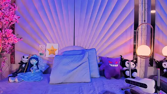 VesperVelvet online show from 04-03-26, 05:36