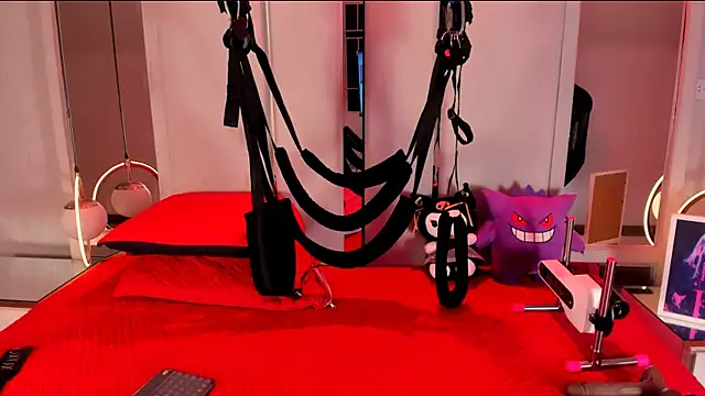 VesperVelvet online show from 02-08-26, 08:50