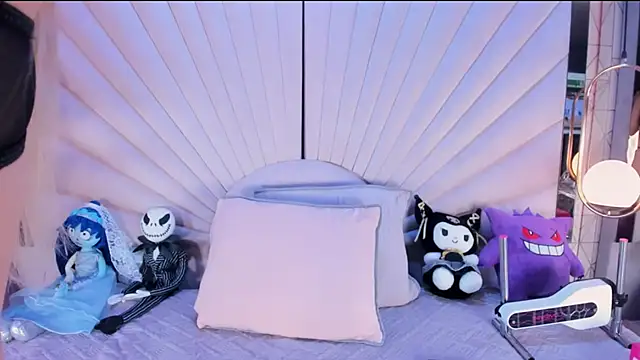 VesperVelvet online show from 03-22-26, 04:16