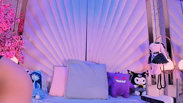 VesperVelvet online show from 04-10-26, 05:25