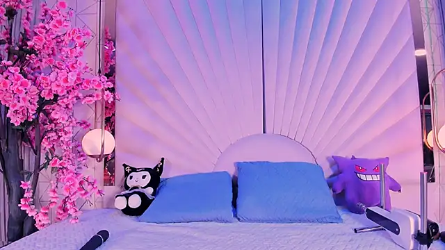 VesperVelvet online show from 05-05-26, 05:10