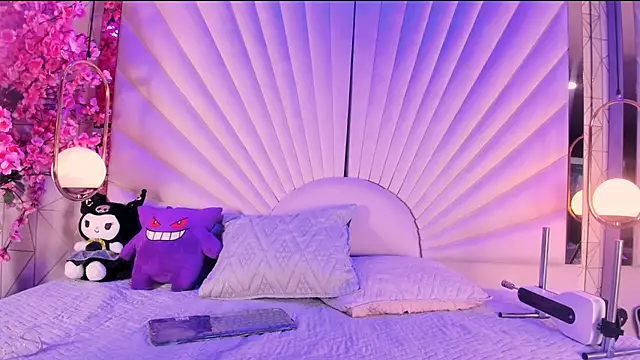 VesperVelvet online show from 05-11-26, 05:20