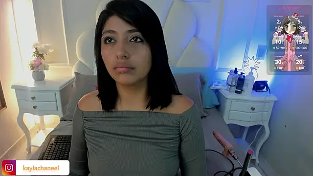 Kaylachannell online show from 03-07-26, 10:26